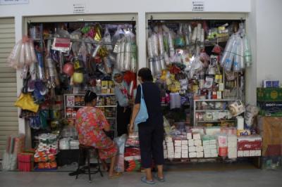 Pasar Kombongan Tampil Lebih Modern Usai Revitalisasi Pemprov DKI