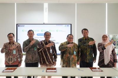 Penguatan Kolaborasi Rumah Sakit Nasional untuk Ketahanan Kesehatan