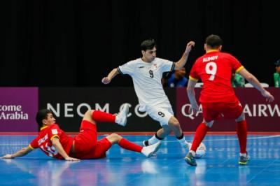 iraq-taklukkan-kyrgyz-republic-4-2-di-grup-a-afc-futsal-asian-cup-2026