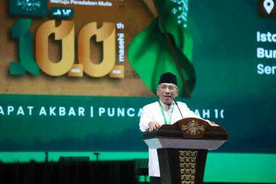 harlah-ke-100-nu-yahya-cholil-staquf-tekankan-visi-merawat-jagat-dan-membangun-peradaban