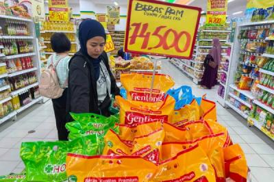 Pemprov DKI Pastikan Stok Pangan Aman Jelang Ramadan