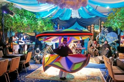 Quba Pop-Up Resto Hadir Lagi di The Tribrata Jakarta, Sajikan 70 Menu Buka Puasa dan Atraksi Live Cooking