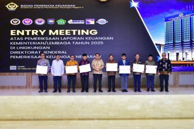 BPKH Catat 95,69% Tindak Lanjut Rekomendasi BPK, Tertinggi Nasional 2025