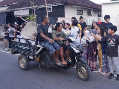 Membangun Generasi Toleran Melalui Program PTR