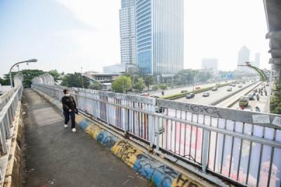 potret-jalanan-jakarta-lengang-jelang-lebaran-2026