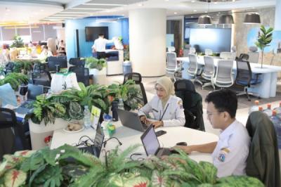 pemprov-dki-berlakukan-wfa-50-persen-pegawai-usai-libur-lebaran