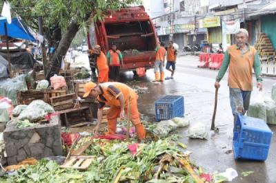 Indonesia Tempati Posisi Kelima Penghasil Sampah Makanan Terbesar di Dunia