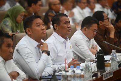 Raker Komisi VI DPR, Pemerintah Bahas Pemanggilan Importir Kedelai