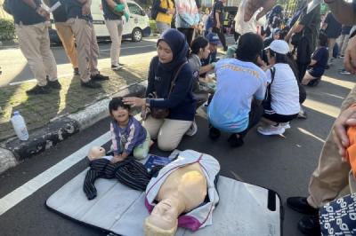pk3d-dki-gelar-pelatihan-pertolongan-pertama-di-cfd-bundaran-hi