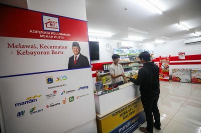 Skema Baru, Cicilan Kopdes Merah Putih Ditanggung APBN