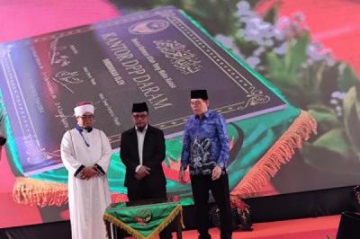 Perluas Jaringan Nasional, DARAM Resmikan Kantor Pusat di Kota Bekasi