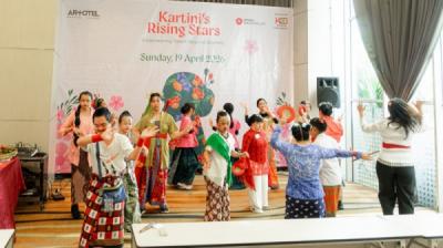 Peringatan Hari Kartini Angkat Bakat Anak Disabilitas di Jakarta