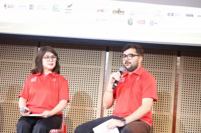 Konferensi Pers Turnamen Bulu Tangkis Hundred Hoo Haa Cup 2026