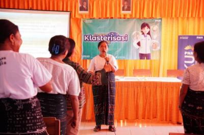 Klasterisasi Pala Jadi Strategi PNM Perkuat Ekonomi Perempuan Desa
