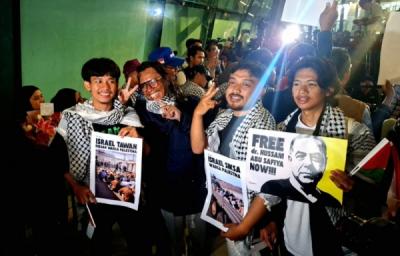 9-wni-relawan-kemanusiaan-korban-penyergapan-israel-tiba-di-tanah-air