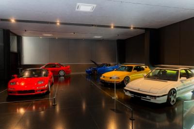 Honda Culture at Vault di Jakarta Hadirkan Memori Anak Mobil Lintas Generasi