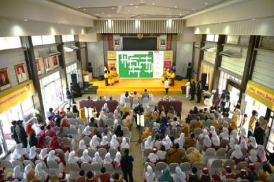 Kompetisi Indonesia Cerdas Jadi Ajang Pengembangan Potensi Pelajar SD