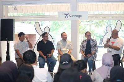 Festival Suaraga Hadirkan Harmoni Suara, Raga, dan Budaya