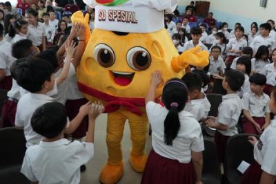 Dorong Literasi Gizi Melalui World Chiz Day 2026