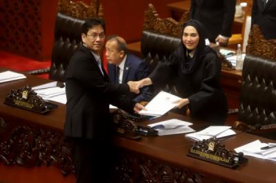 rapat-paripurna-dpr-bahas-tanggapan-pemerintah-terhadap-kem-dan-ppkf-rapbn-2027