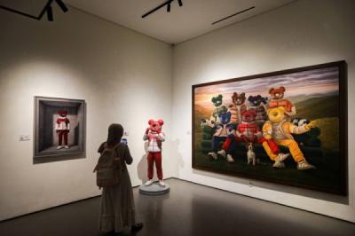 menjelajahi-batas-imajinasi-dan-kenyataan-dalam-pameran-feels-so-real