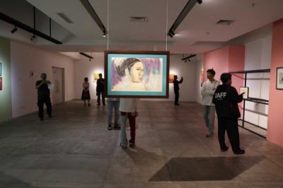 pameran-menyibak-kabut-angkat-100-tahun-kelahiran-pelukis-zaini