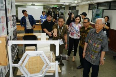 Peran Desain di Era AI Diangkat dalam UPH Design Week 2026