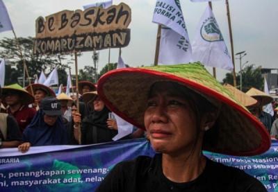 koalisi-reforma-agraria-gelar-aksi-di-depan-dpr