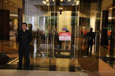 barang-barang-eks-hotel-sultan-mulai-direlokasi