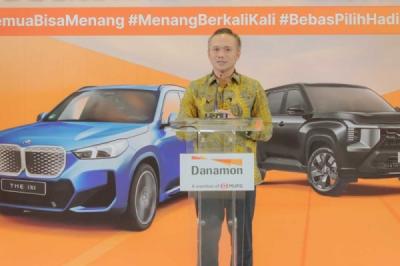 Partisipasi Nasabah Meningkat, Danamon Sukses Gelar DHB 5.0