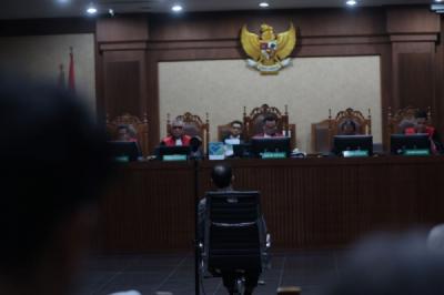 Nadiem Makarim Bersiap Jalani Sidang Pembacaan Putusan