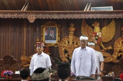 Ketua DPRD Klungkung Tekankan Pentingnya Tindak Lanjut Rekomendasi BPK