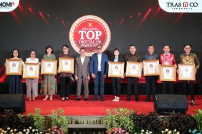 MNC Life Raih Indonesia Top Digital PR Award 2026
