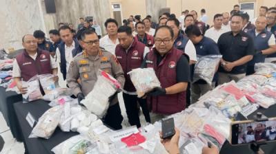 Polda Jateng Ungkap Kasus Tindak Pidana C3, Narkoba hingga Kekerasan Seksual jelang Hari Bhayangkara