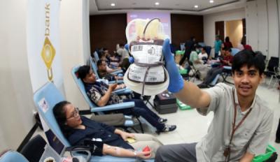 MNC Love Donation, Wujud Kepedulian MNC Peduli terhadap Ketersediaan Darah