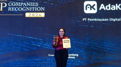 Komitmen Tata Kelola dan Transparansi Antarkan AdaKami Raih Penghargaan Nasional
