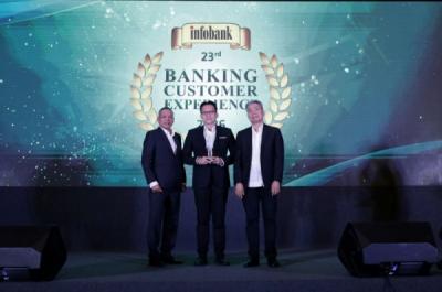 Konsistensi Layanan Antar Danamon Raih Penghargaan Bergengsi Banking Customer Experience