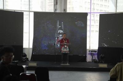 916 Peserta Ramaikan Cyber Breaker Competition Season 3
