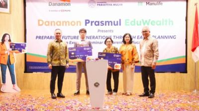 Ekosistem Perencanaan Pendidikan Anak Hadir Melalui Danamon Prasmul EduWealth