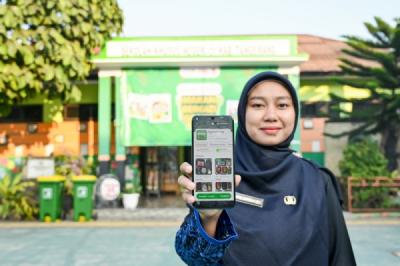 Kolaborasi Grab - OVO Perkuat Akses Makanan Bergizi bagi Siswa Berkebutuhan Khusus