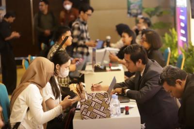 Ribuan Peserta Ramaikan Podomoro Talent Expo 2026, Ratusan Raih Peluang Kerja