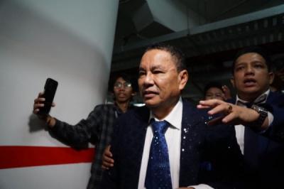Hotman Paris Ditunjuk Sebagai Kuasa Hukum Febrie Adriansyah