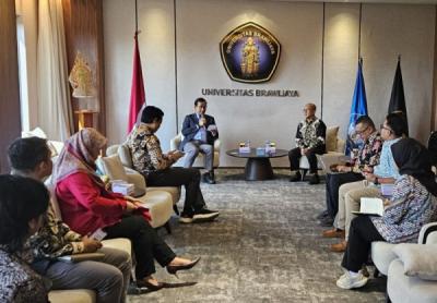 Dukung Hilirisasi Industri Nasional, Universitas Brawijaya Jajaki Prodi Advanced Materials