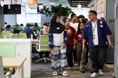 Berani Punya Cita-cita, Program PELITA Dorong Anak Tetap Bersekolah