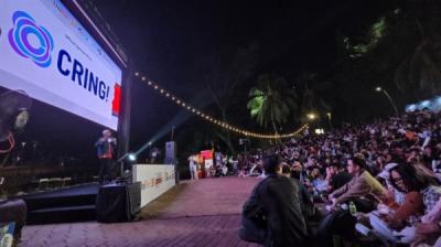 Ribuan Pengunjung Nikmati Momen Kebersamaan dengan Dukungan Teknologi Pembayaran Digital