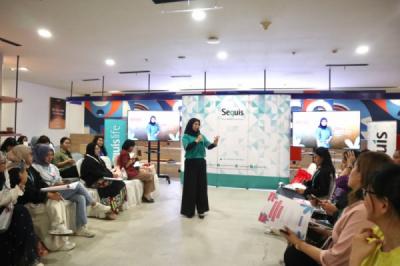 Perempuan Wirausaha Pelajari Keuangan dan Personal Branding