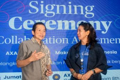 Wujudkan Mimpi Anak, AXA Mandiri Jalin Kerja Sama dengan Make-A-Wish