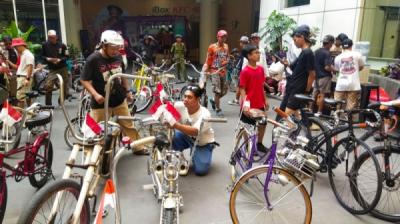 Tur Batas Kota Jakarta Series 2026 Dorong Sport Tourism dan Budaya Bersepeda