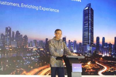 Kolaborasi Dua Bank Perkuat Layanan Perbankan Lintas Negara