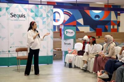Wirausaha Perempuan Belajar Kelola Keuangan dan Bangun Relasi Bisnis
